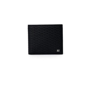 Armani Exchange Men’s Leather Wallet – Stylish & smooth