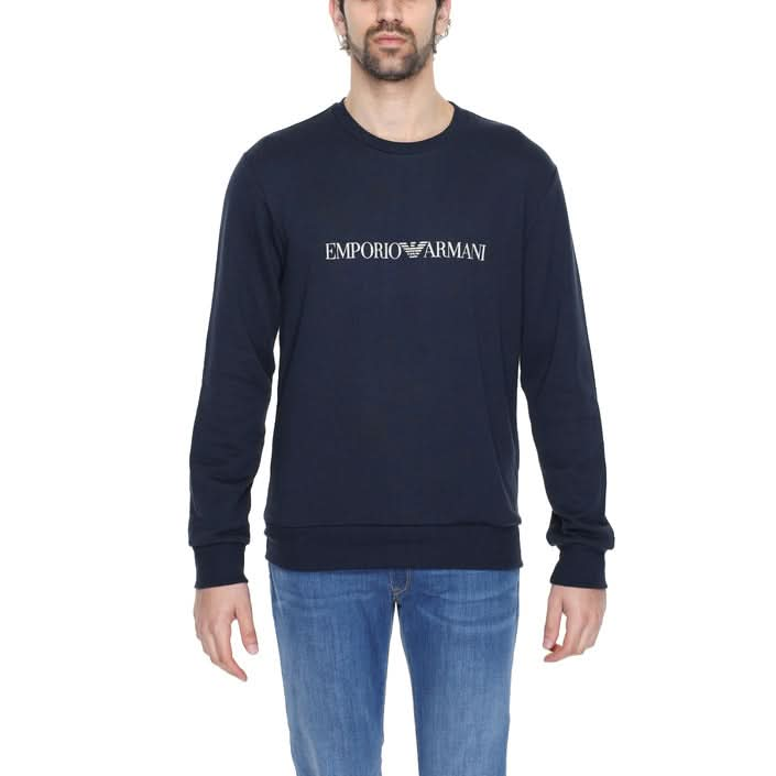 Emporio Armani Underwear Sweatshirt - Slip-On Printed Design, luxury for men!