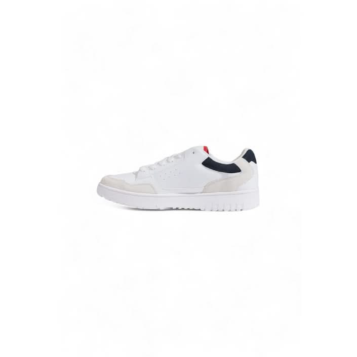 Tommy Hilfiger Men’s Sneakers with leather lining and durable rubber sole for comfort.