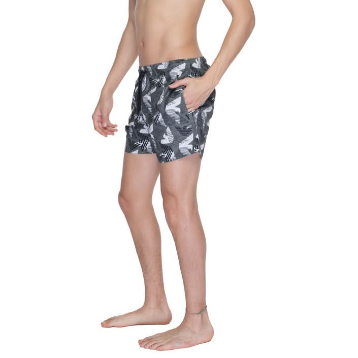 Emporio Armani Underwear Swim Shorts - Front Pocket Polyester Design