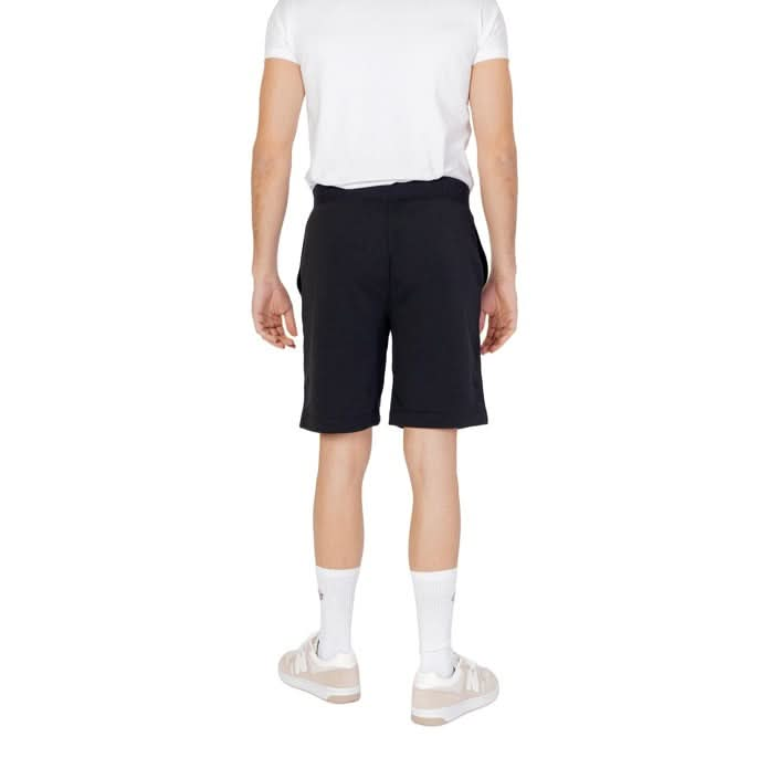 Calvin Klein Sport Men's Black Shorts - Minimalist Design