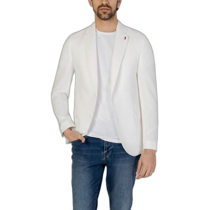 Mulish Men's Blazer - Spring/Summer Collection in white