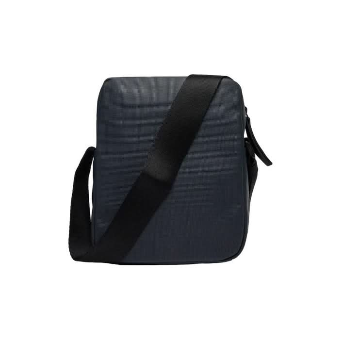 Tommy Hilfiger Men’s Blue Shoulder Bag with zip pockets, ideal for Spring/Summer.