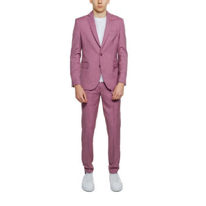 Mulish Men's Suit - Sophisticated Spring/Summer Formalwear