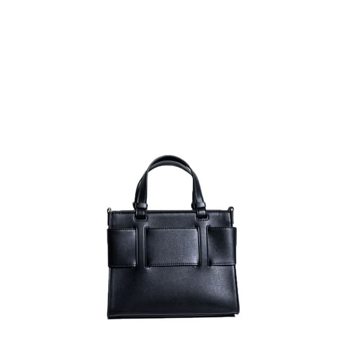 Treat yourself to real luxury with the Armani Exchange Women's Black Handbag. Stylish, modern design with zip fastening and shoulder strap. Perfect for the Fall/Winter season.