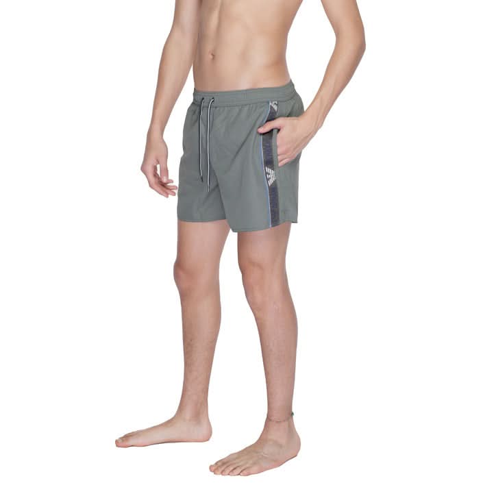 Emporio Armani Underwear Swim Shorts - Polyester Spring/Summer Style