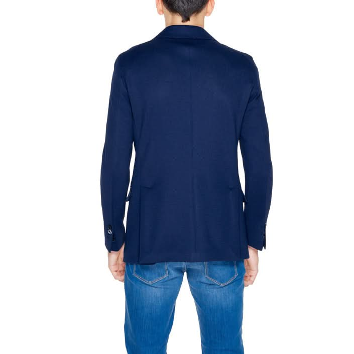 Mulish Men's Blazer - Spring/Summer Blzer back view