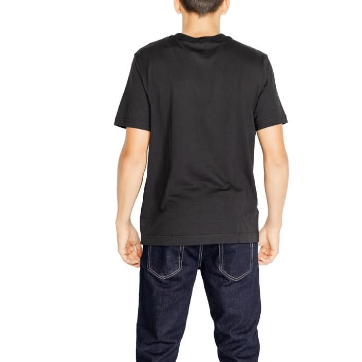 Calvin Klein Sport Men's Classic Black T-shirt - Short Sleeves