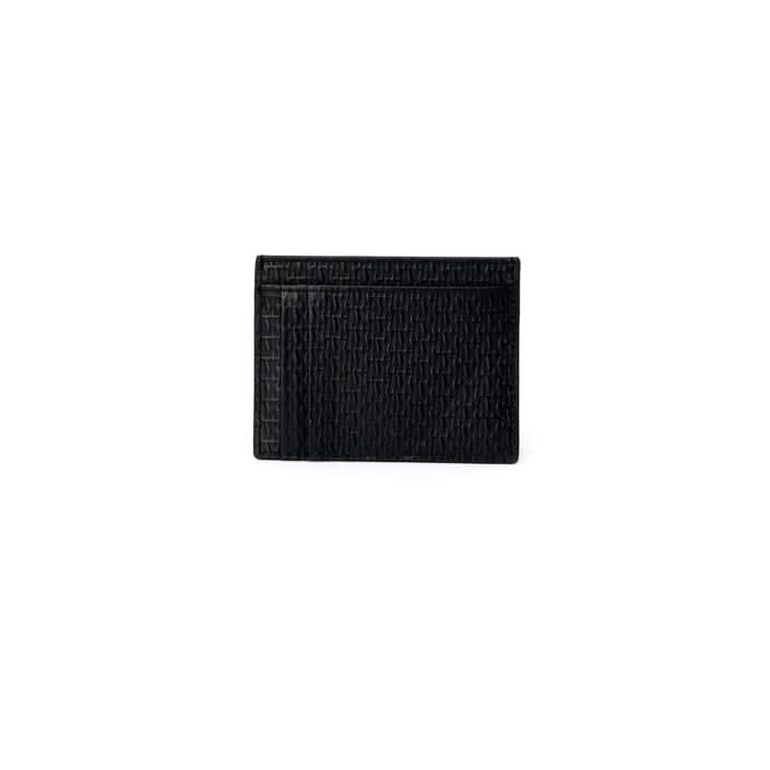 Armani Exchange black wallet for men – Spring/Summer Collection