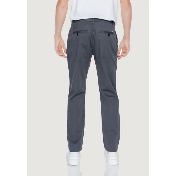 If you never wore Armani trousers, now is the time!