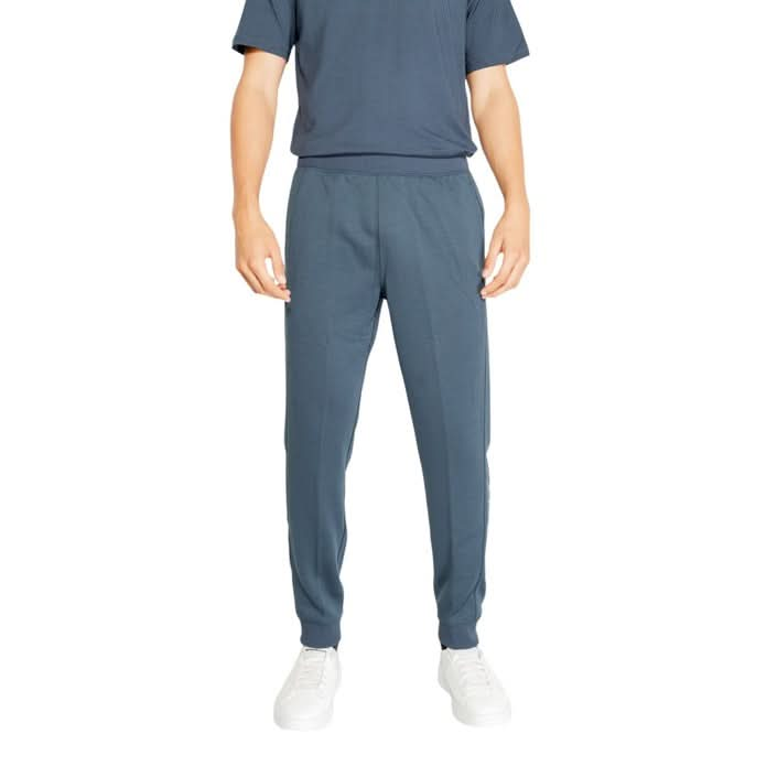 Calvin Klein Sport Men's Blue Tracksuit - Front View